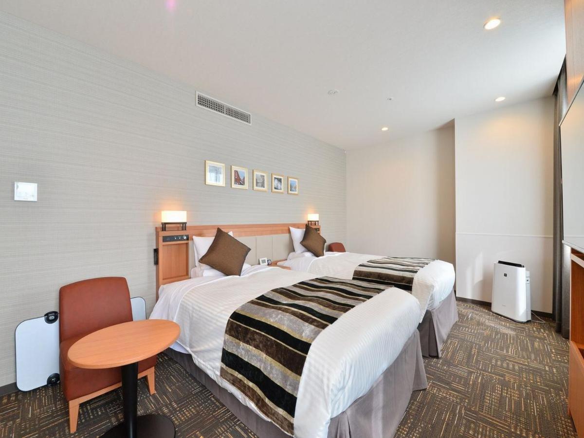 Hakodate Kokusai Hotel Εξωτερικό φωτογραφία