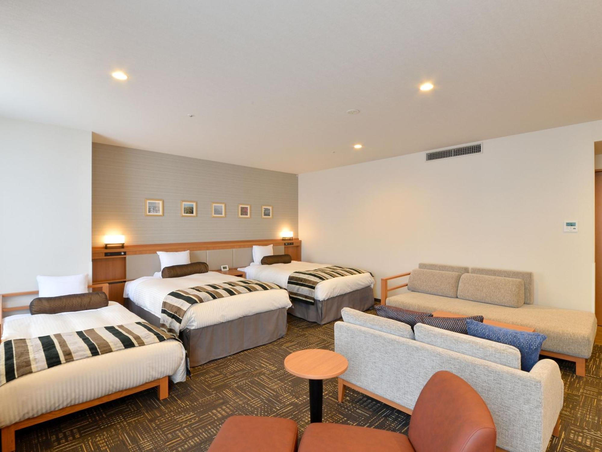 Hakodate Kokusai Hotel Εξωτερικό φωτογραφία