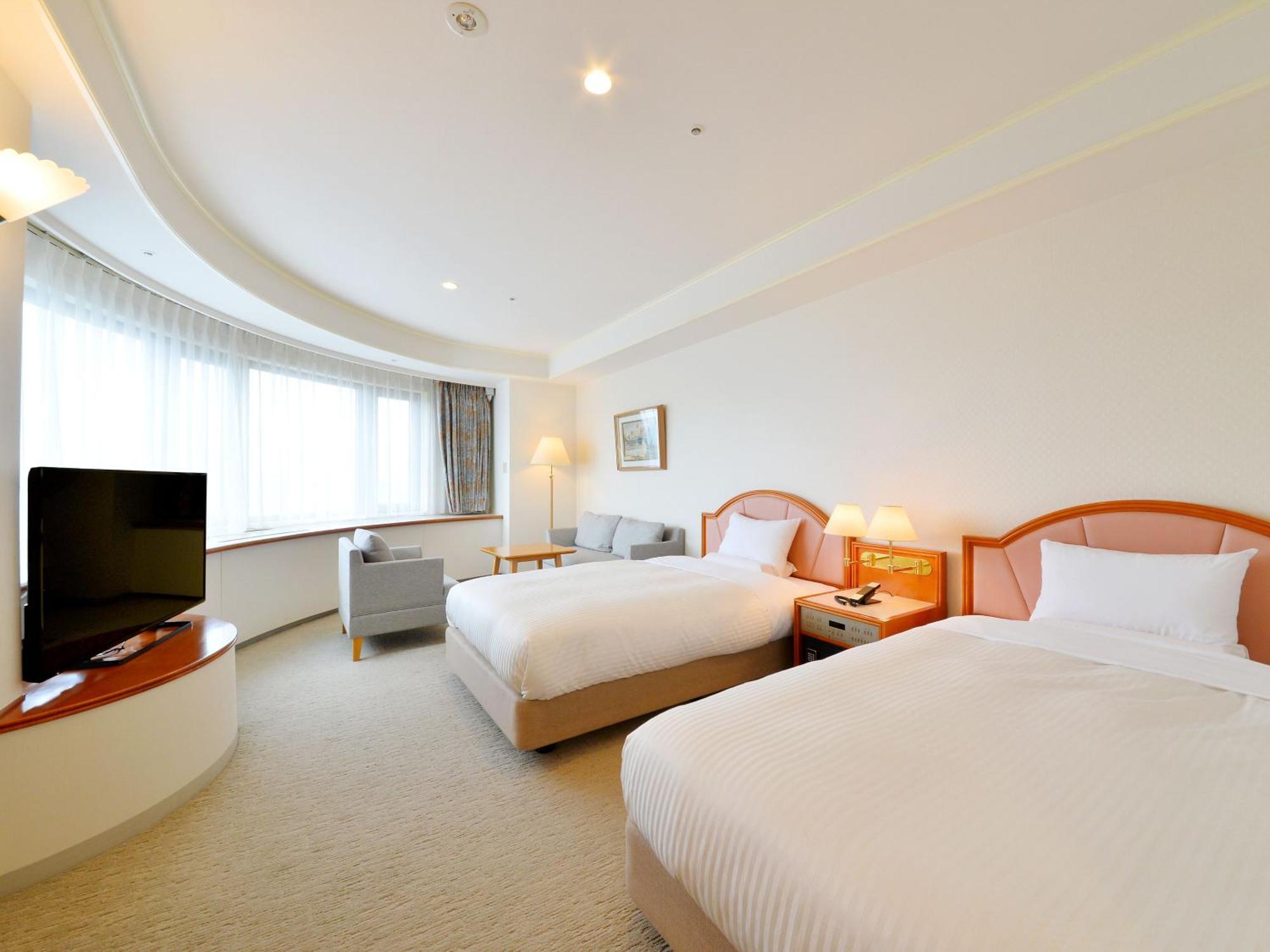 Hakodate Kokusai Hotel Εξωτερικό φωτογραφία