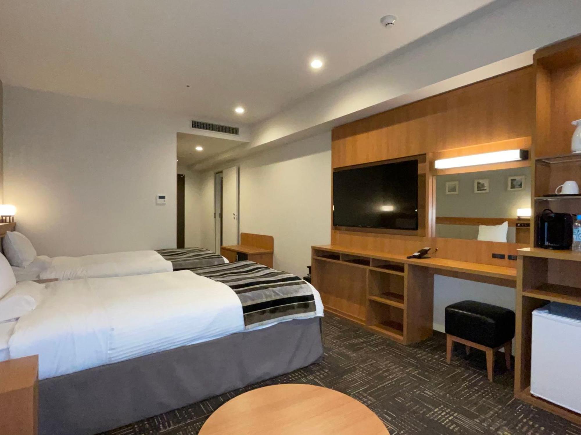 Hakodate Kokusai Hotel Εξωτερικό φωτογραφία