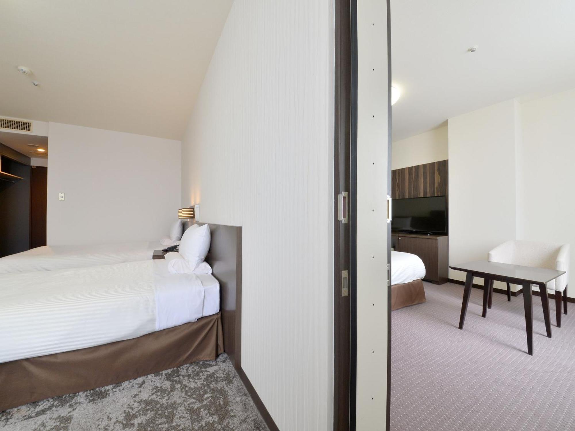 Hakodate Kokusai Hotel Εξωτερικό φωτογραφία