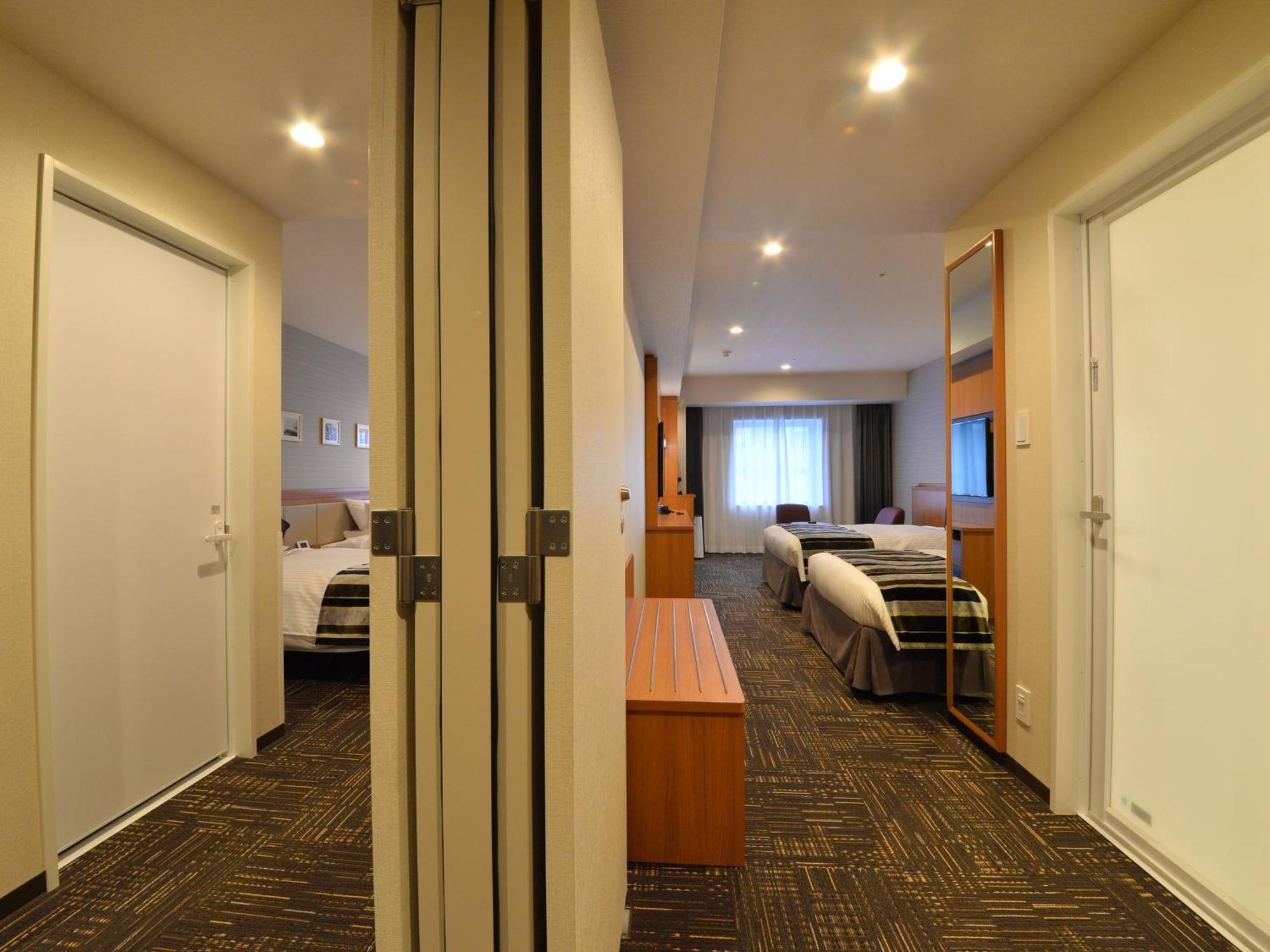 Hakodate Kokusai Hotel Εξωτερικό φωτογραφία