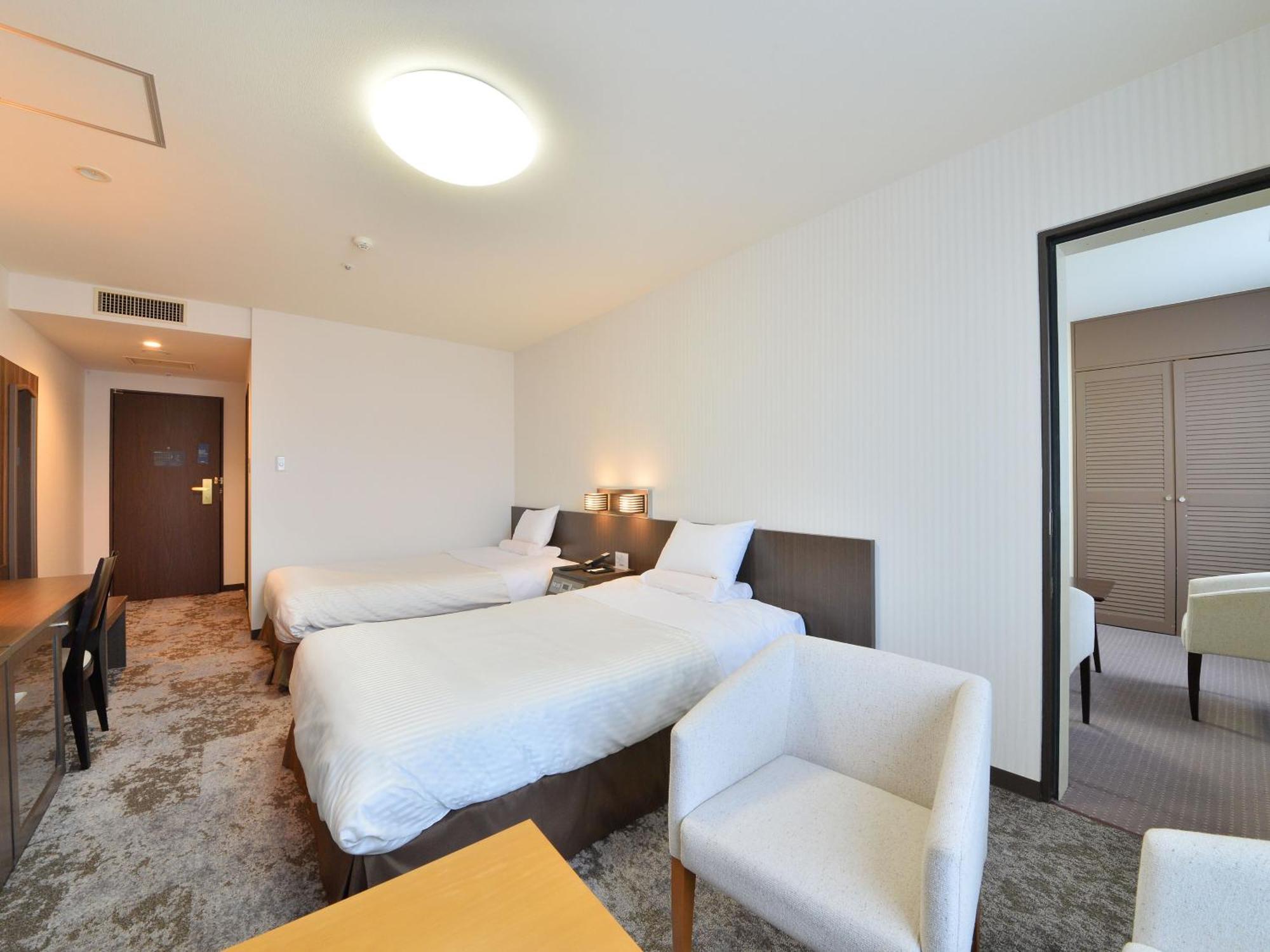 Hakodate Kokusai Hotel Εξωτερικό φωτογραφία