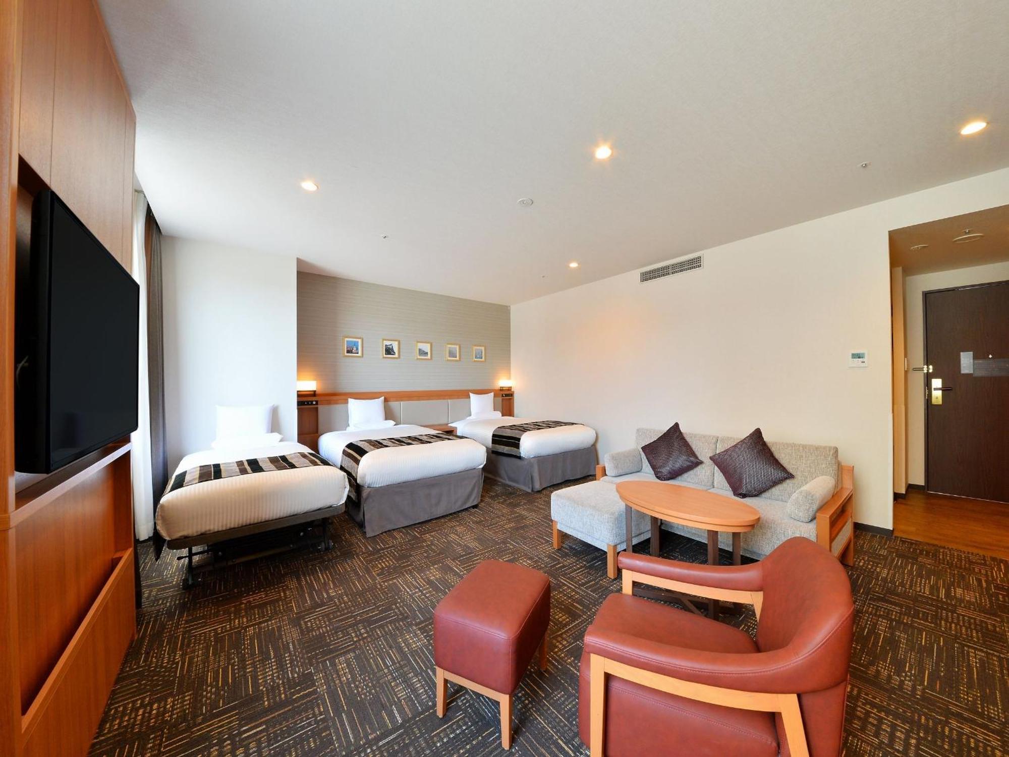 Hakodate Kokusai Hotel Εξωτερικό φωτογραφία