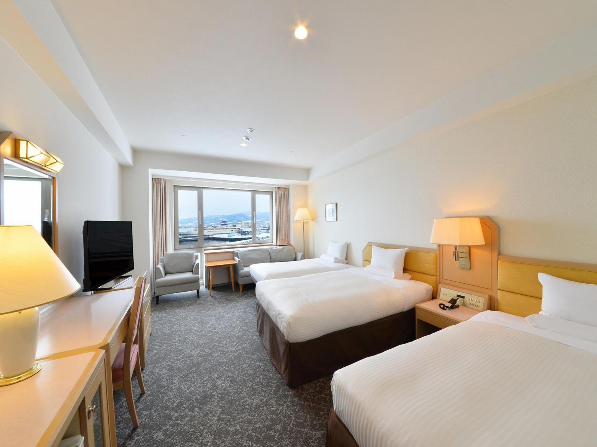 Hakodate Kokusai Hotel Εξωτερικό φωτογραφία