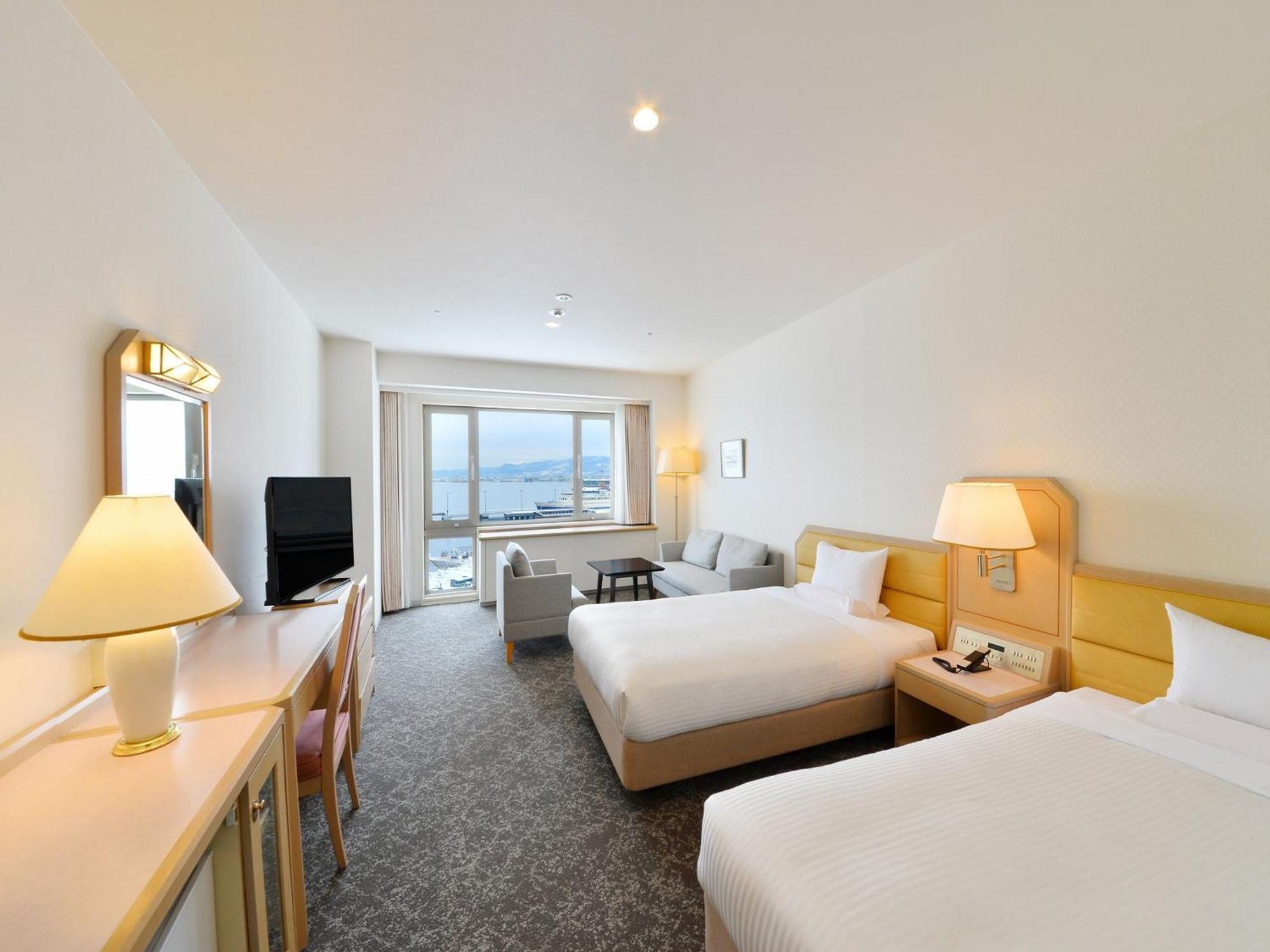 Hakodate Kokusai Hotel Εξωτερικό φωτογραφία