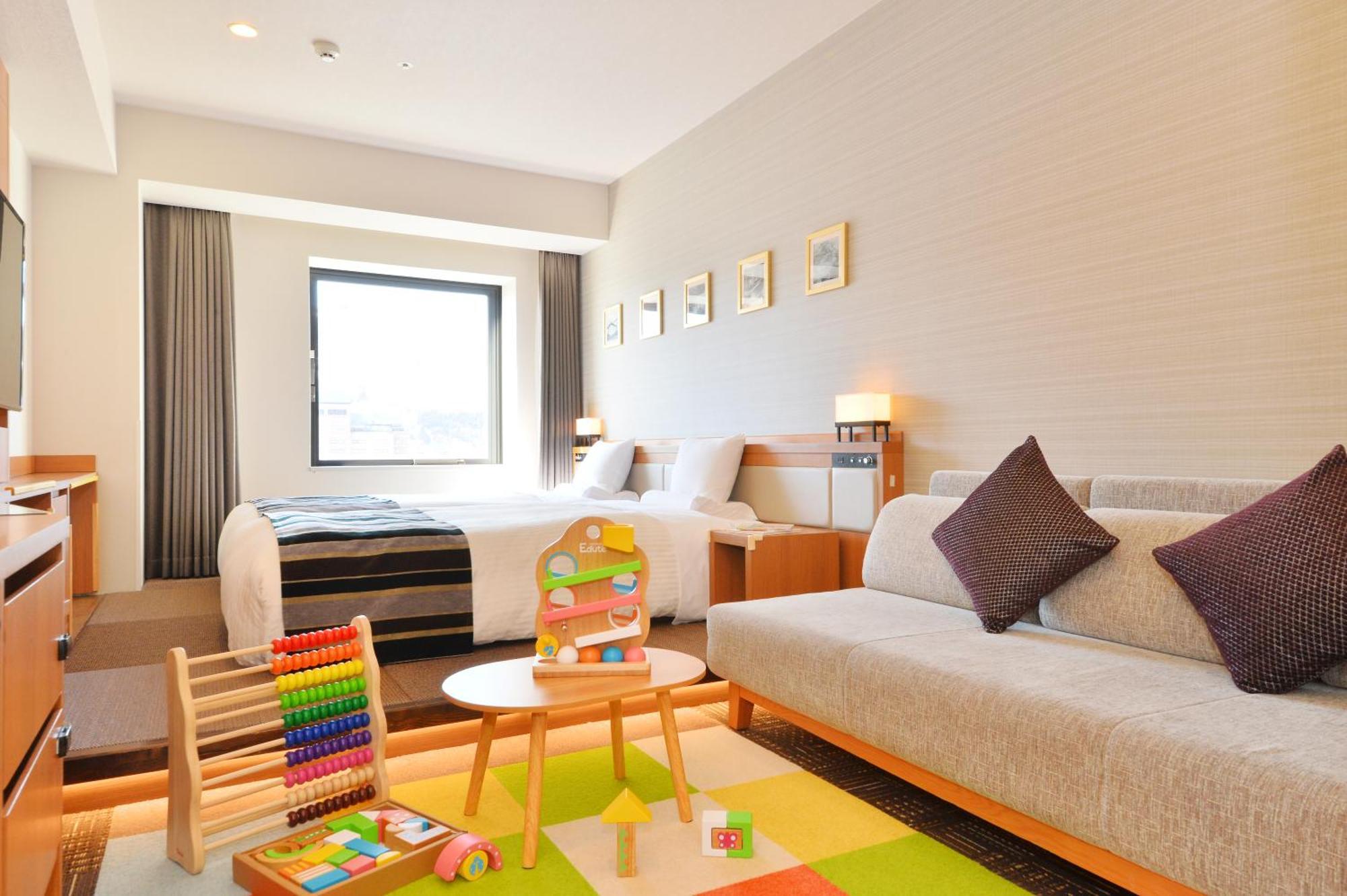 Hakodate Kokusai Hotel Εξωτερικό φωτογραφία