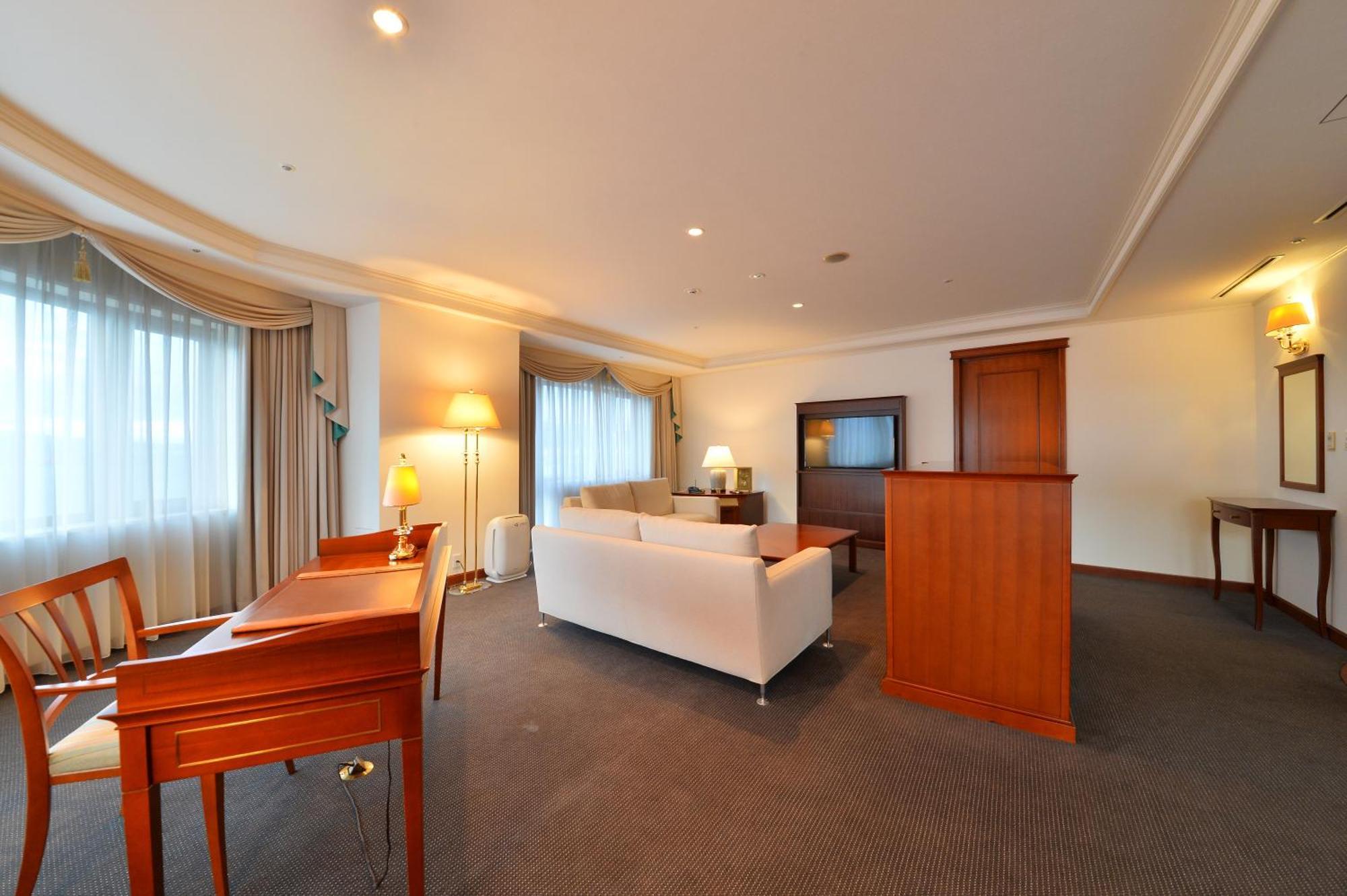 Hakodate Kokusai Hotel Εξωτερικό φωτογραφία