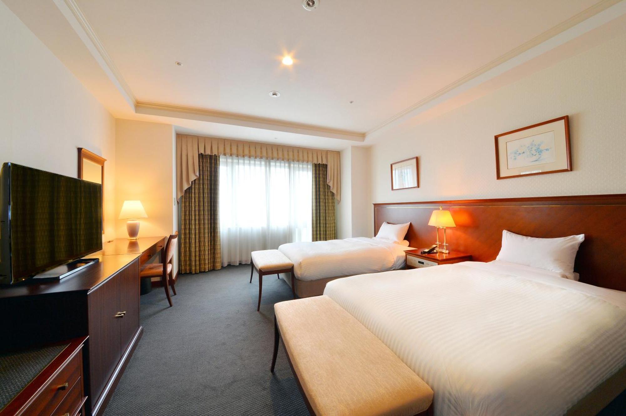 Hakodate Kokusai Hotel Εξωτερικό φωτογραφία