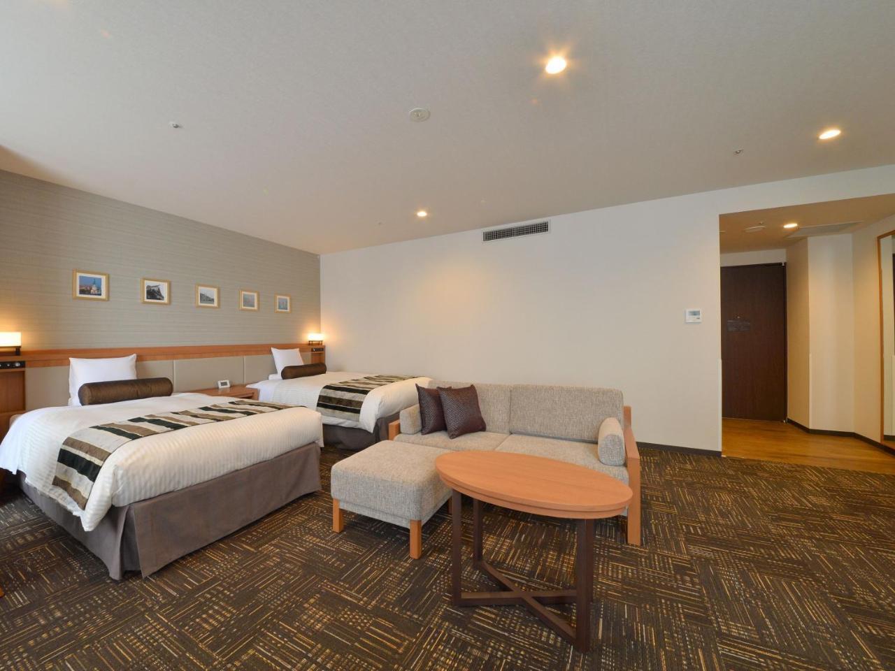 Hakodate Kokusai Hotel Εξωτερικό φωτογραφία