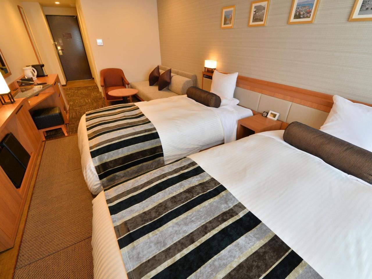 Hakodate Kokusai Hotel Εξωτερικό φωτογραφία