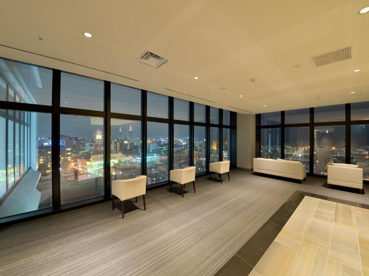 Hakodate Kokusai Hotel Εξωτερικό φωτογραφία