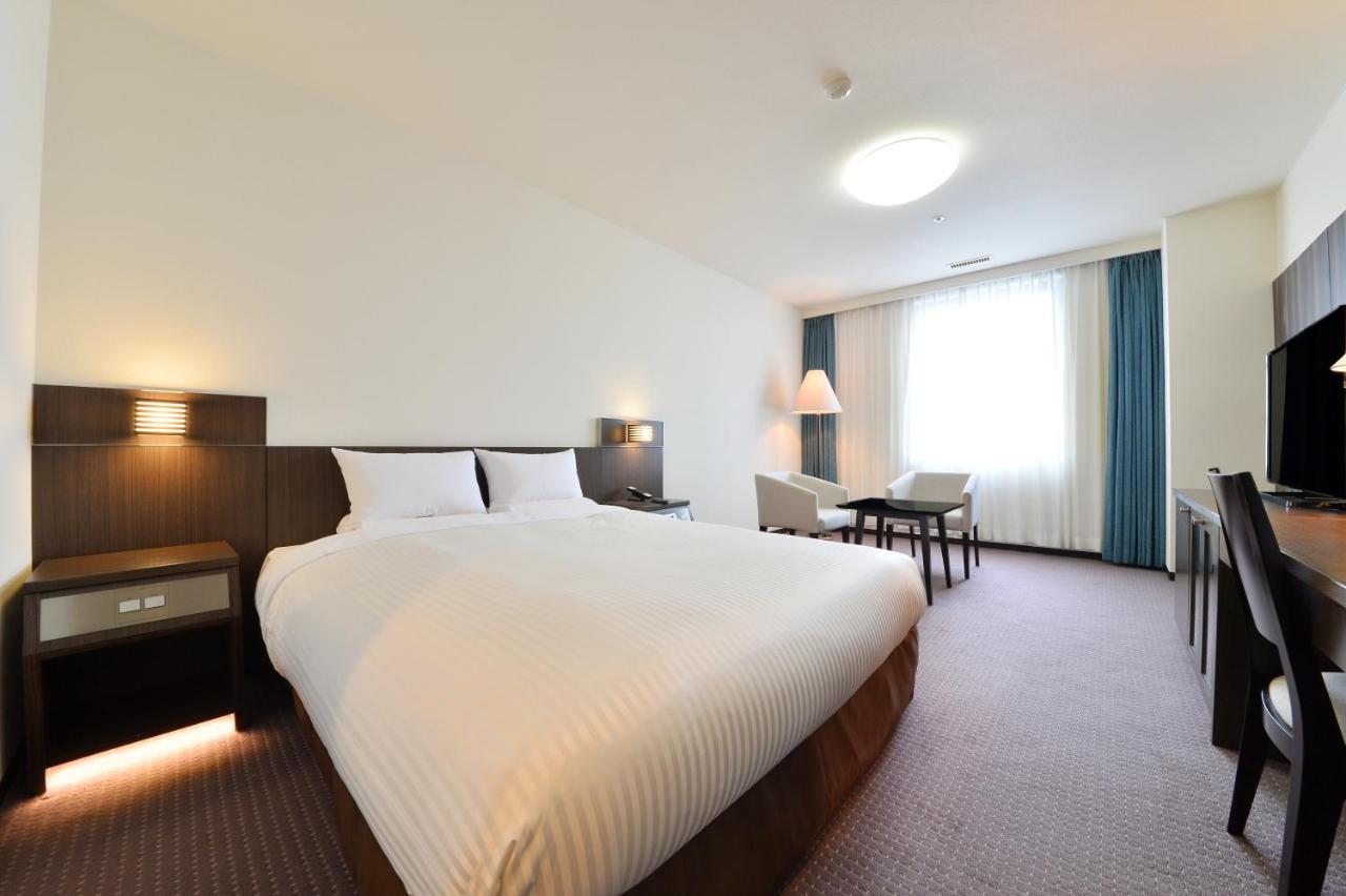 Hakodate Kokusai Hotel Εξωτερικό φωτογραφία