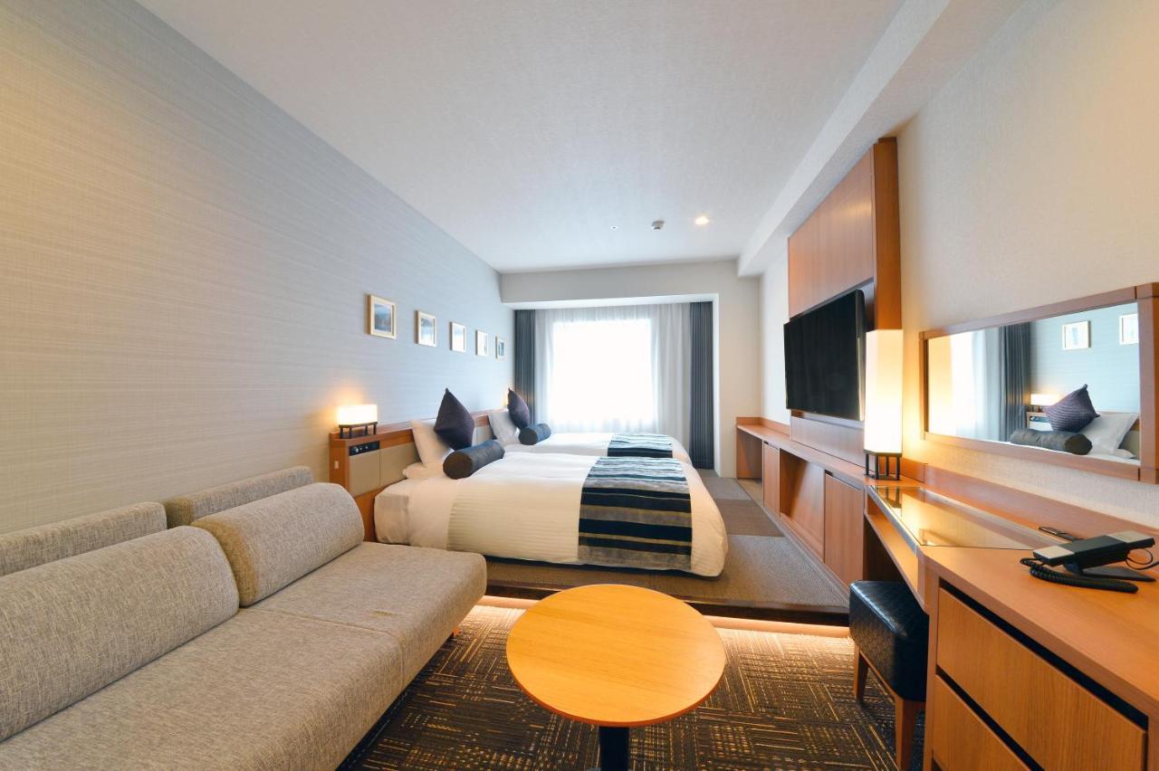 Hakodate Kokusai Hotel Εξωτερικό φωτογραφία