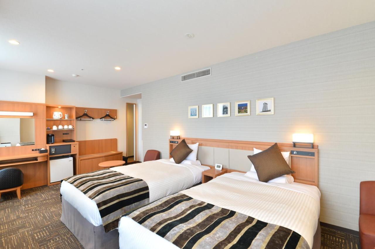 Hakodate Kokusai Hotel Εξωτερικό φωτογραφία