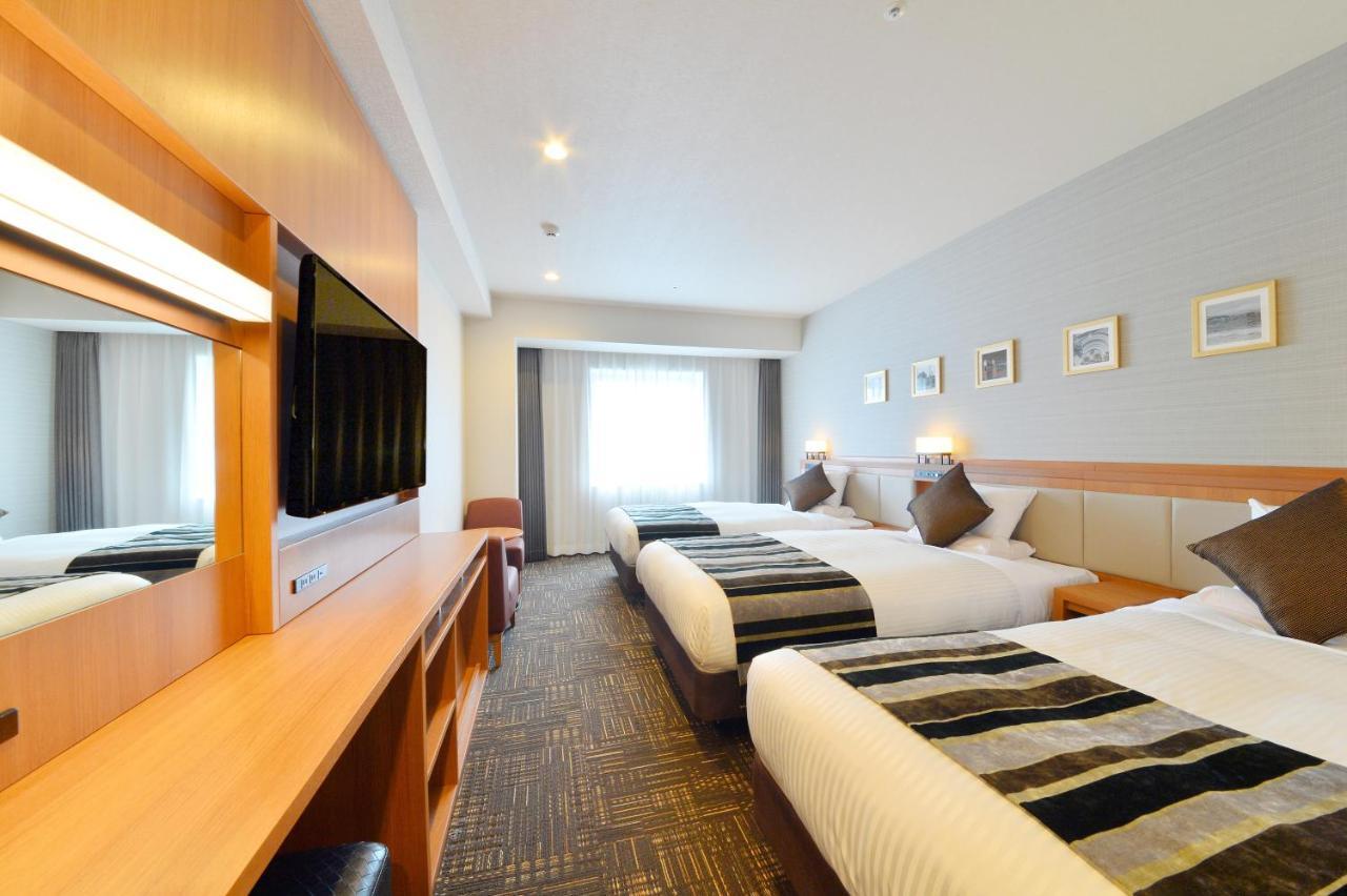 Hakodate Kokusai Hotel Εξωτερικό φωτογραφία
